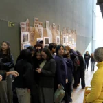 fila de entrada