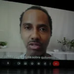 filme na tela quilombo